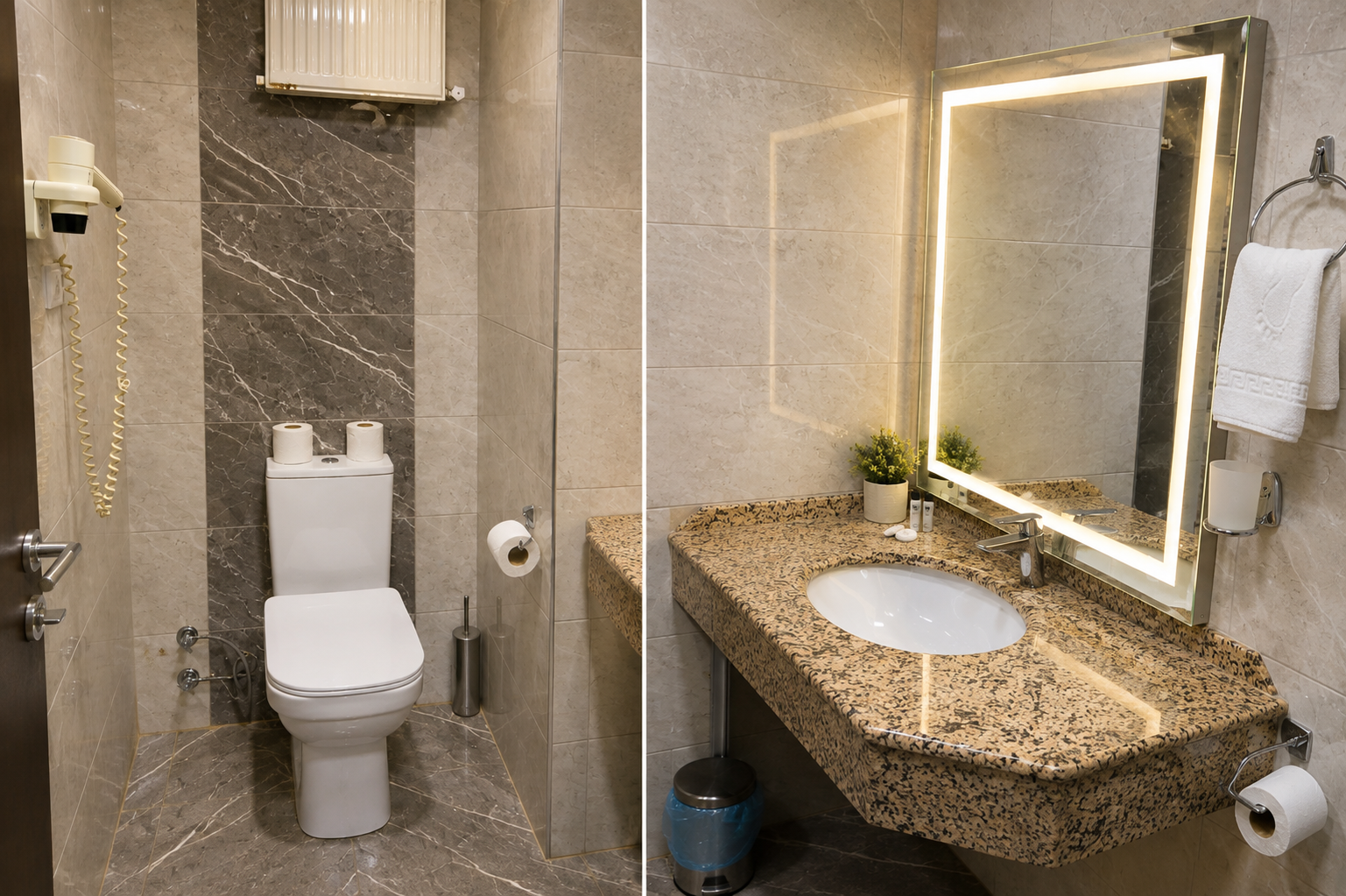 Capital Hotel Ankara oda