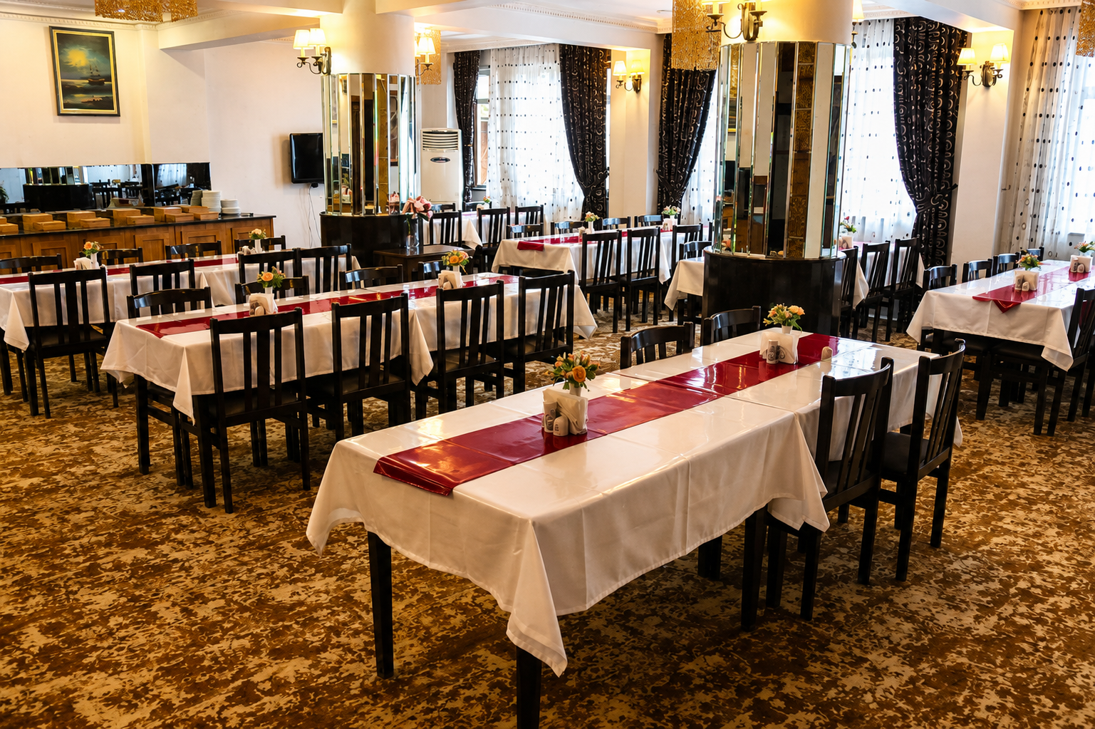 Capital Hotel Ankara oda