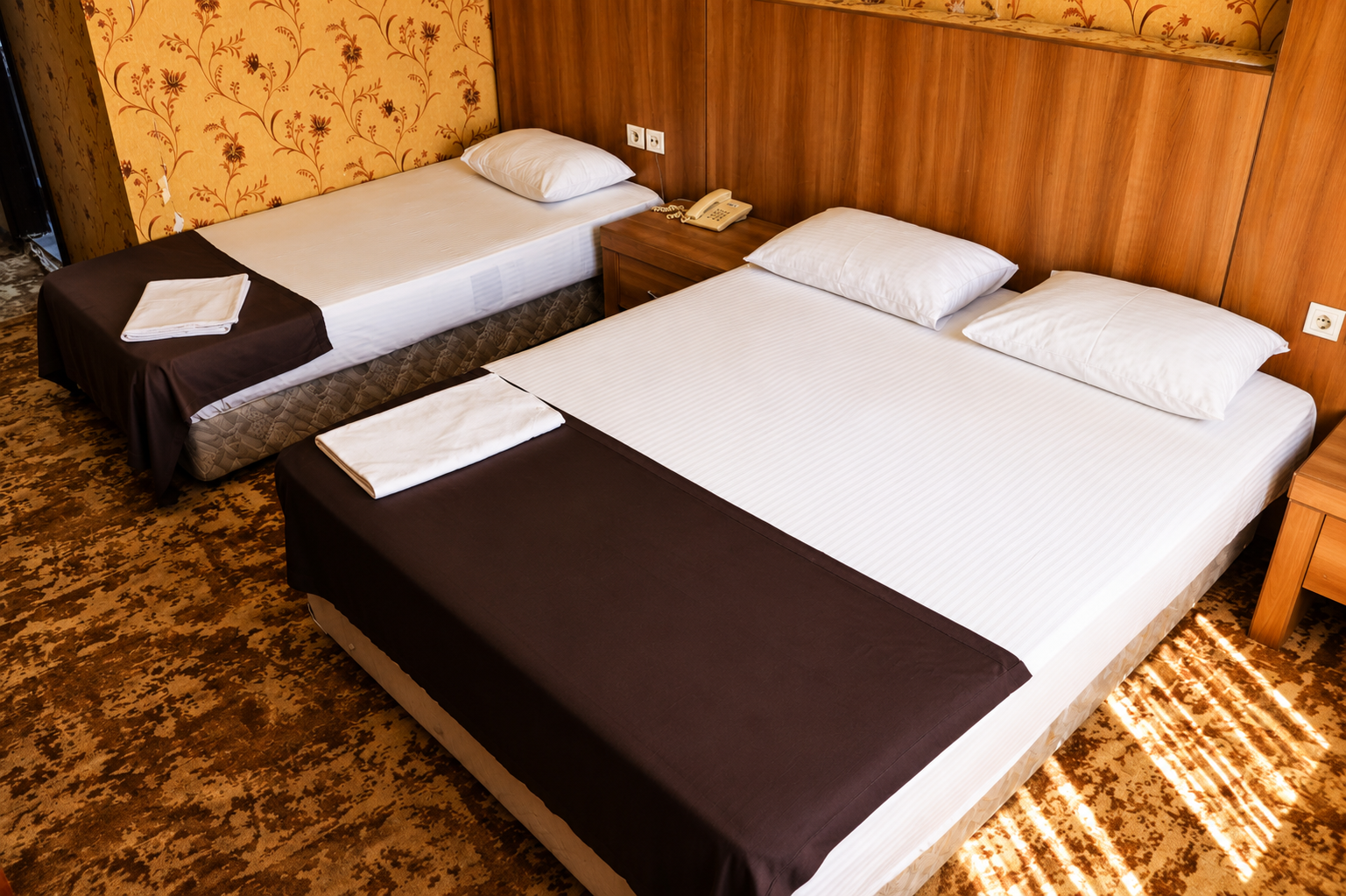 Capital Hotel Ankara oda