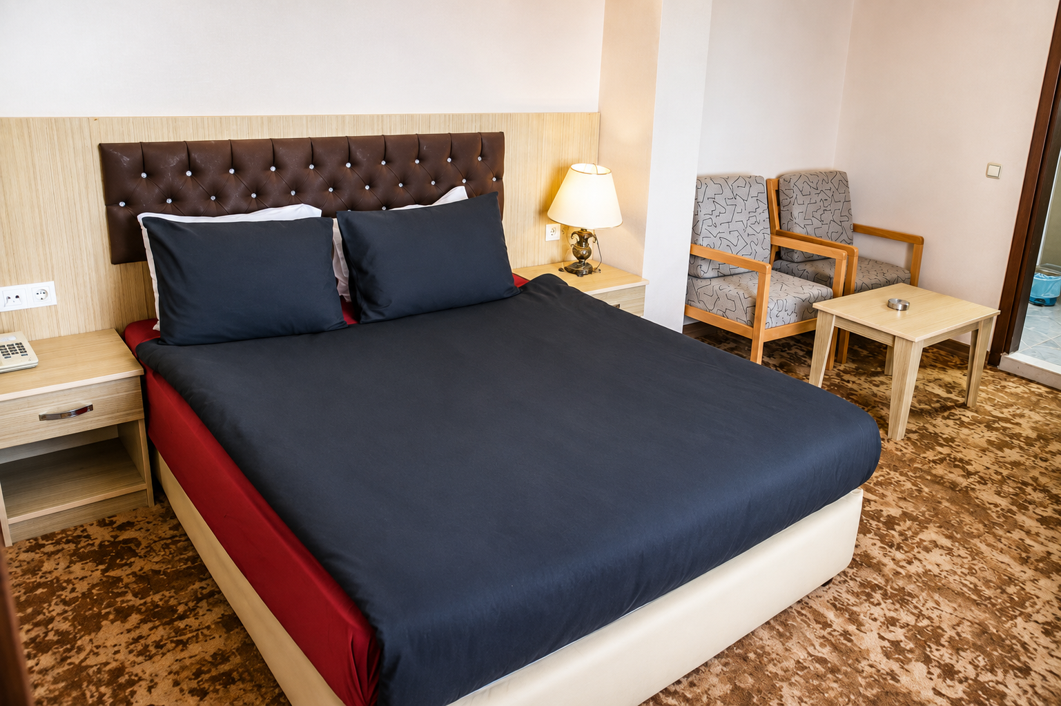 Capital Hotel Ankara oda