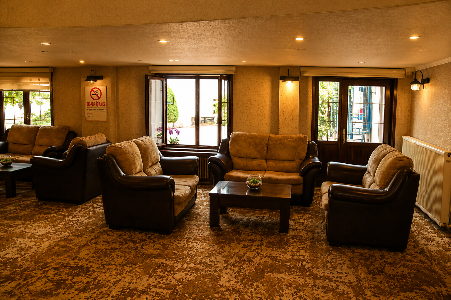 Capital Hotel Ankara oda