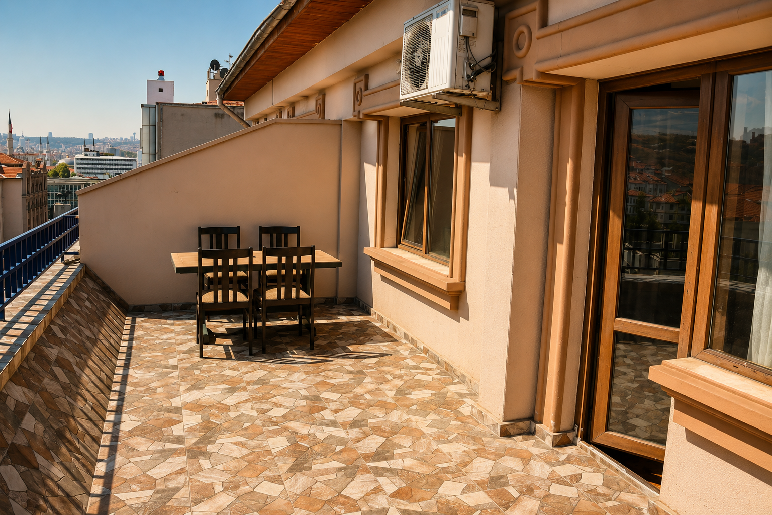 Capital Hotel Ankara oda