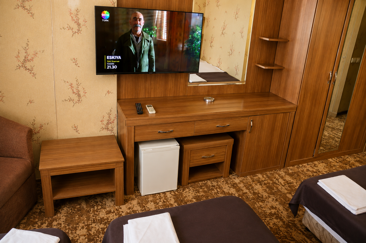 Capital Hotel Ankara oda
